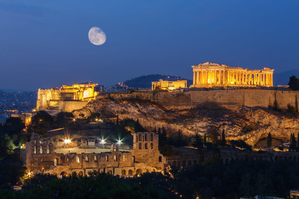 Athens Heart Design Studio Bagian luar foto