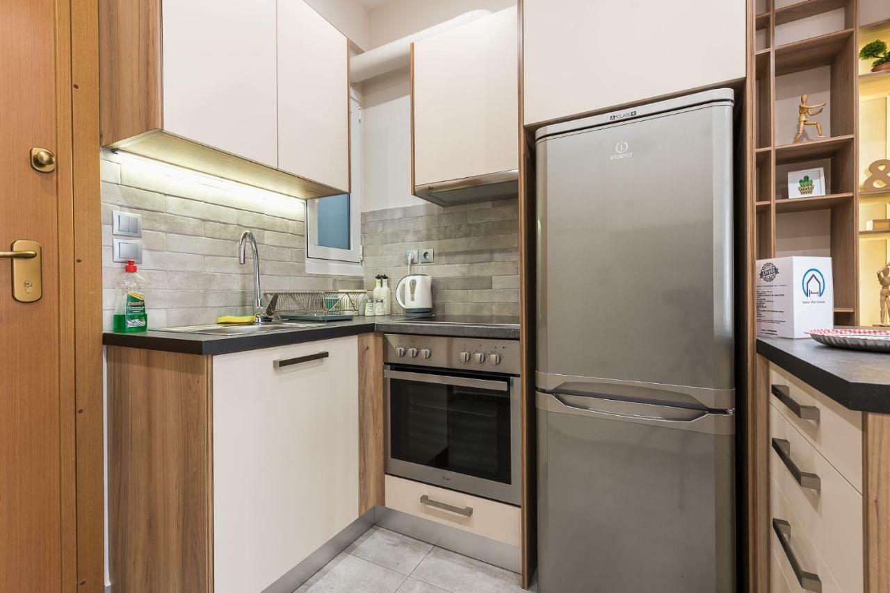 Athens Heart Design Studio Bagian luar foto