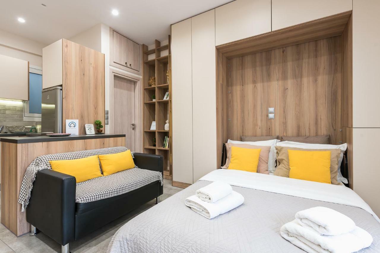 Athens Heart Design Studio Bagian luar foto