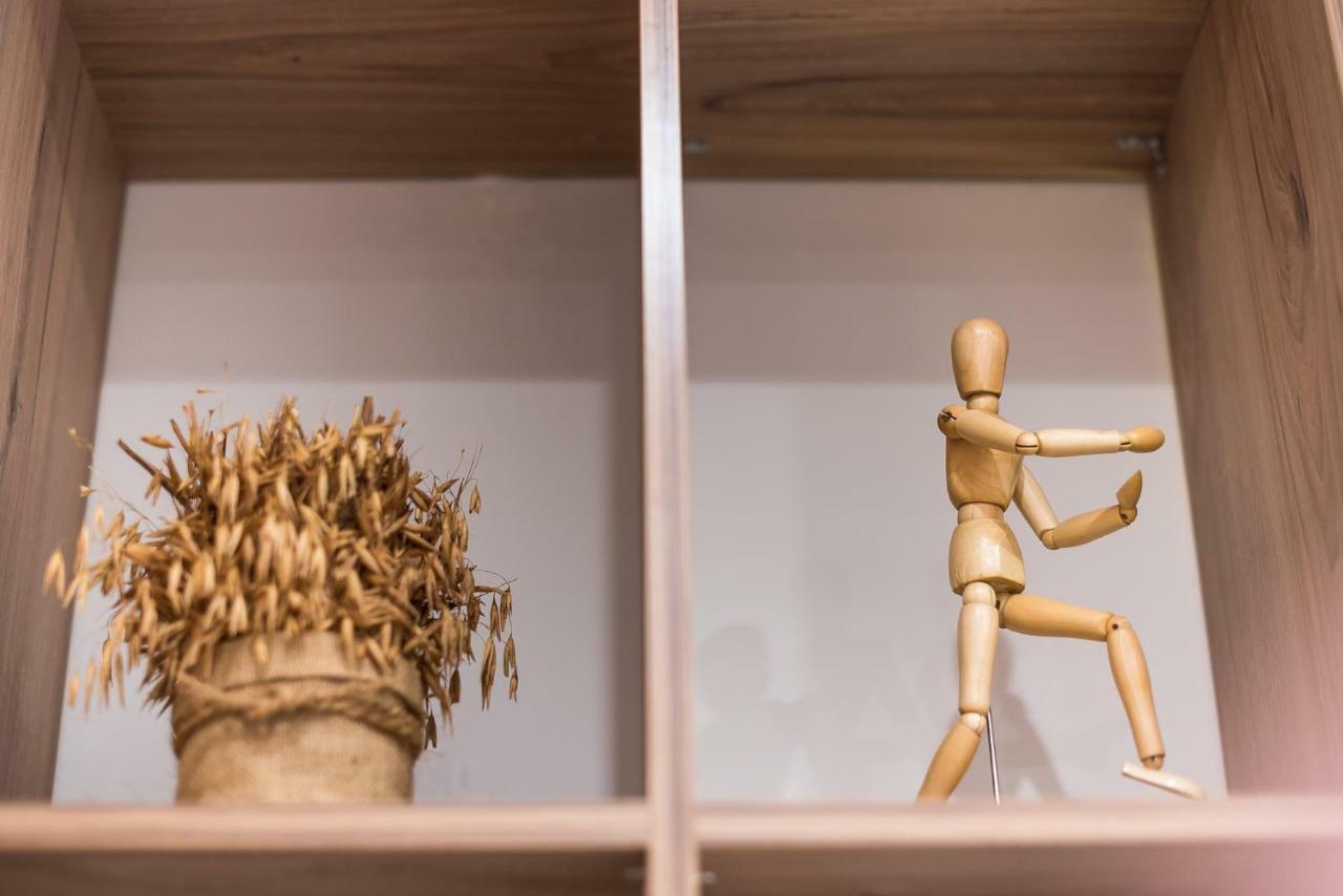 Athens Heart Design Studio Bagian luar foto