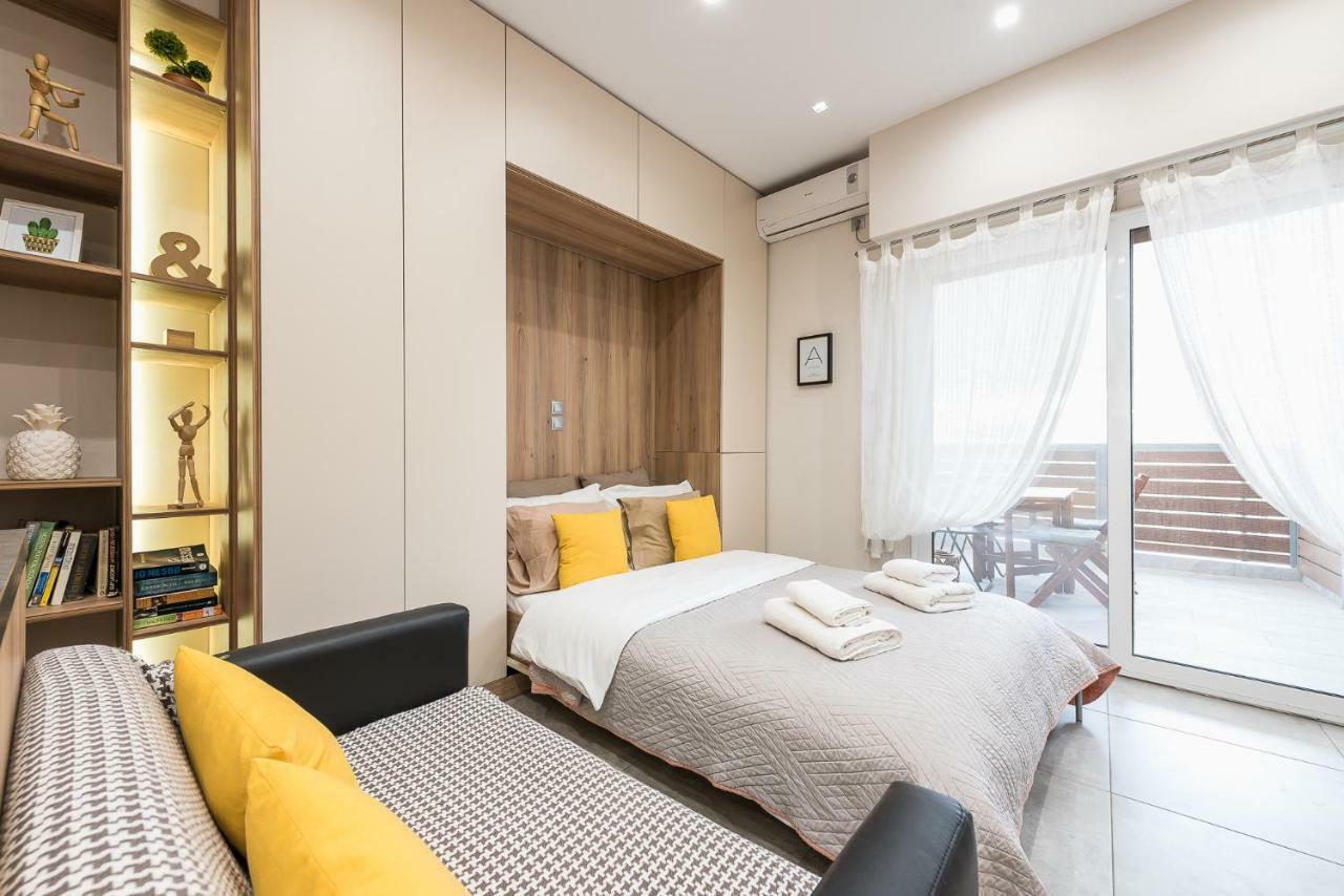 Athens Heart Design Studio Bagian luar foto