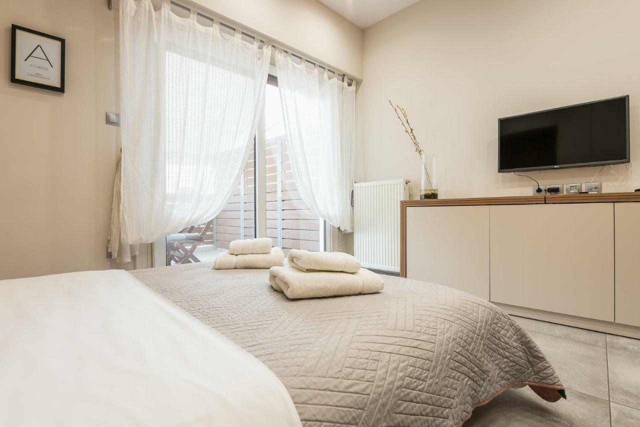 Athens Heart Design Studio Bagian luar foto