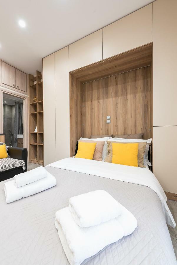 Athens Heart Design Studio Bagian luar foto