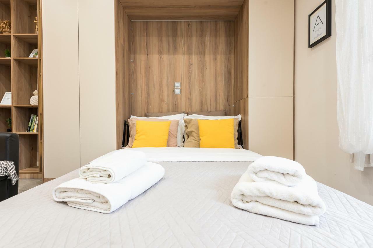 Athens Heart Design Studio Bagian luar foto