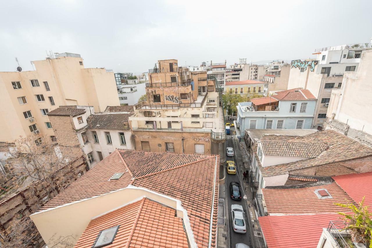 Athens Heart Design Studio Bagian luar foto