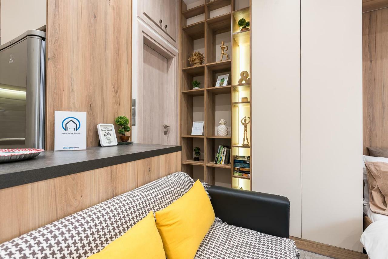 Athens Heart Design Studio Bagian luar foto