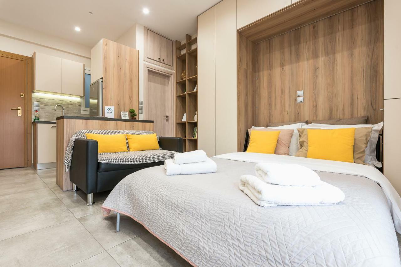 Athens Heart Design Studio Bagian luar foto
