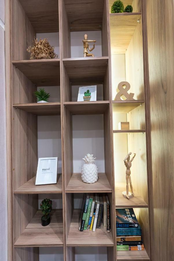 Athens Heart Design Studio Bagian luar foto